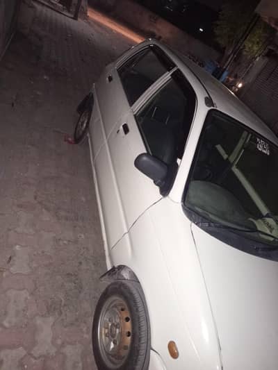 Daihatsu Cuore 2010