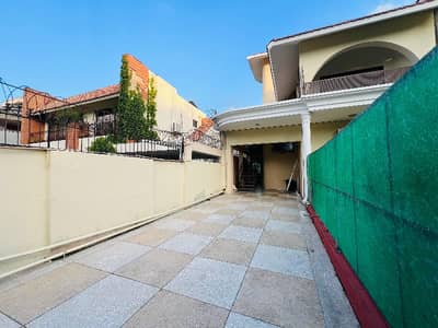3-Bedroom Upper Portion in F-7 | Separate Gate | 3-Car Parking