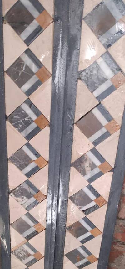 Marble Floor Designing