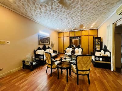 4-Bedroom Upper Portion With Solar In Prime F-7 Location