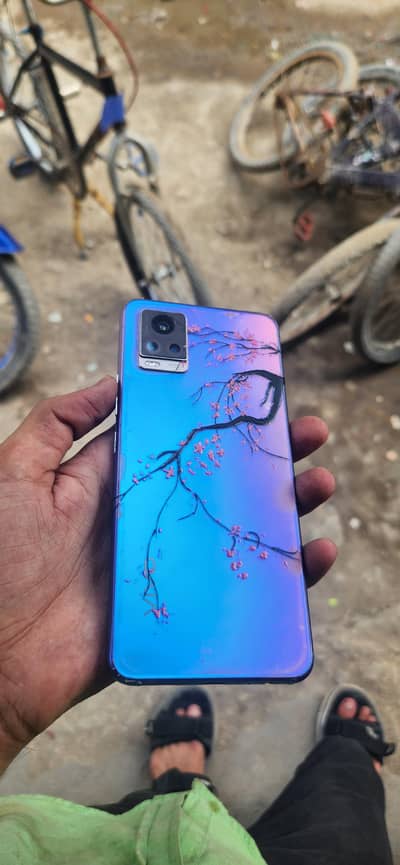 vivo v20 8gb+8gb 128gb