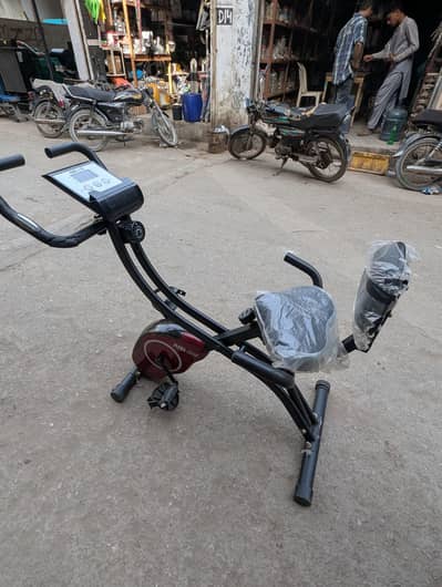 x bike plus recommend