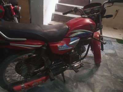 OK bike