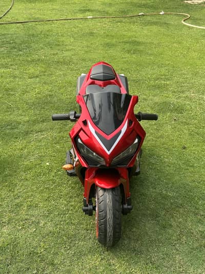 Electric bike for kids