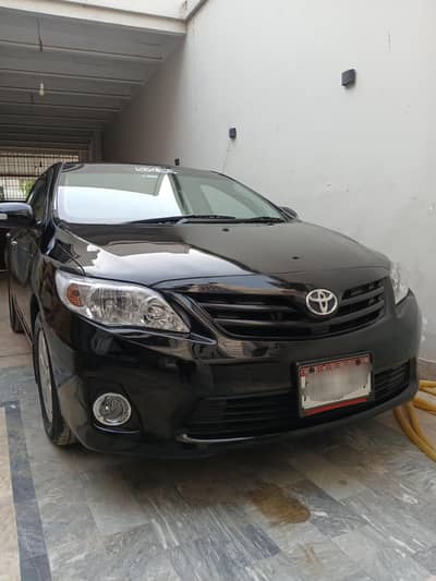 Toyota Corolla XLI 2011