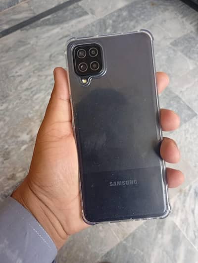 Samsung Mobile A12 4/64  pta