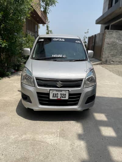 Suzuki Wagon R 2019 for sale