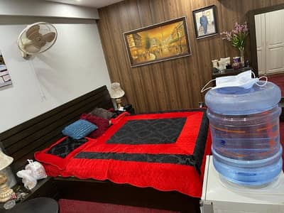 Modern Renovated Studio In Diplomatic Enclave Fully Furnished For Rent