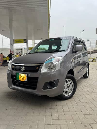 Suzuki Wagon R 2019