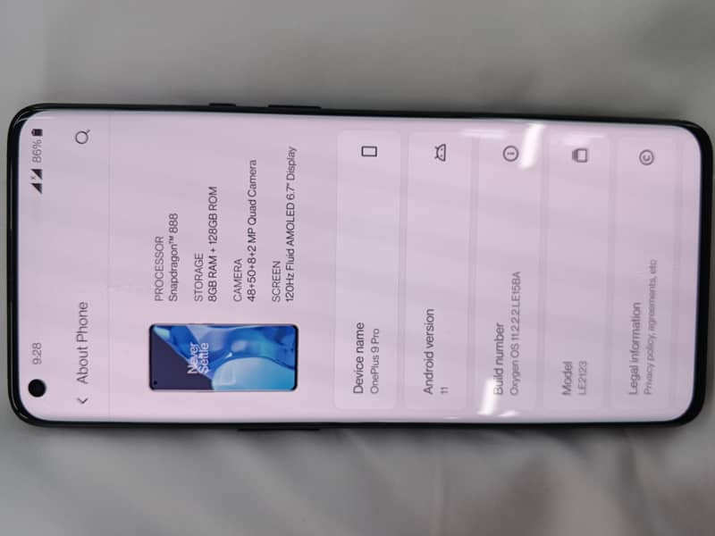 oneplus 9 pro 7