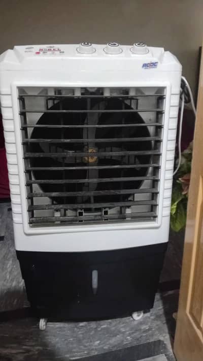 New AC DC cooler