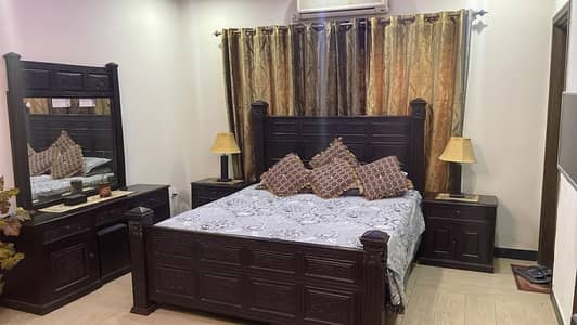 Vip Furnished room available in D12/3 for Male only
