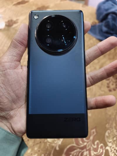 Infinix Zero 40