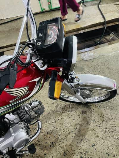 Honda 70cc 2021/2022