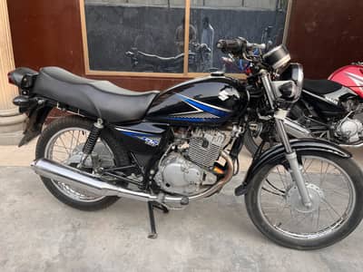 Suzuki GS 150