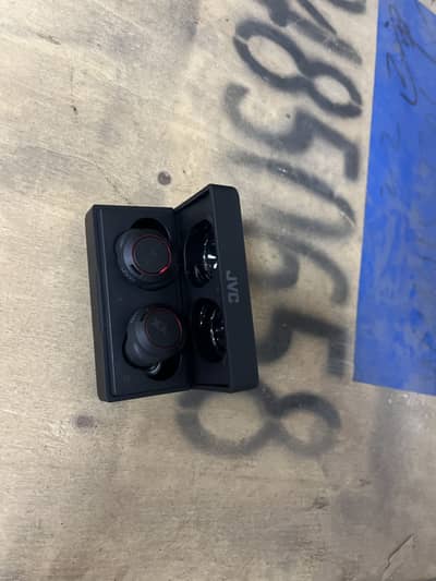 JVC XX extreme Xplosives