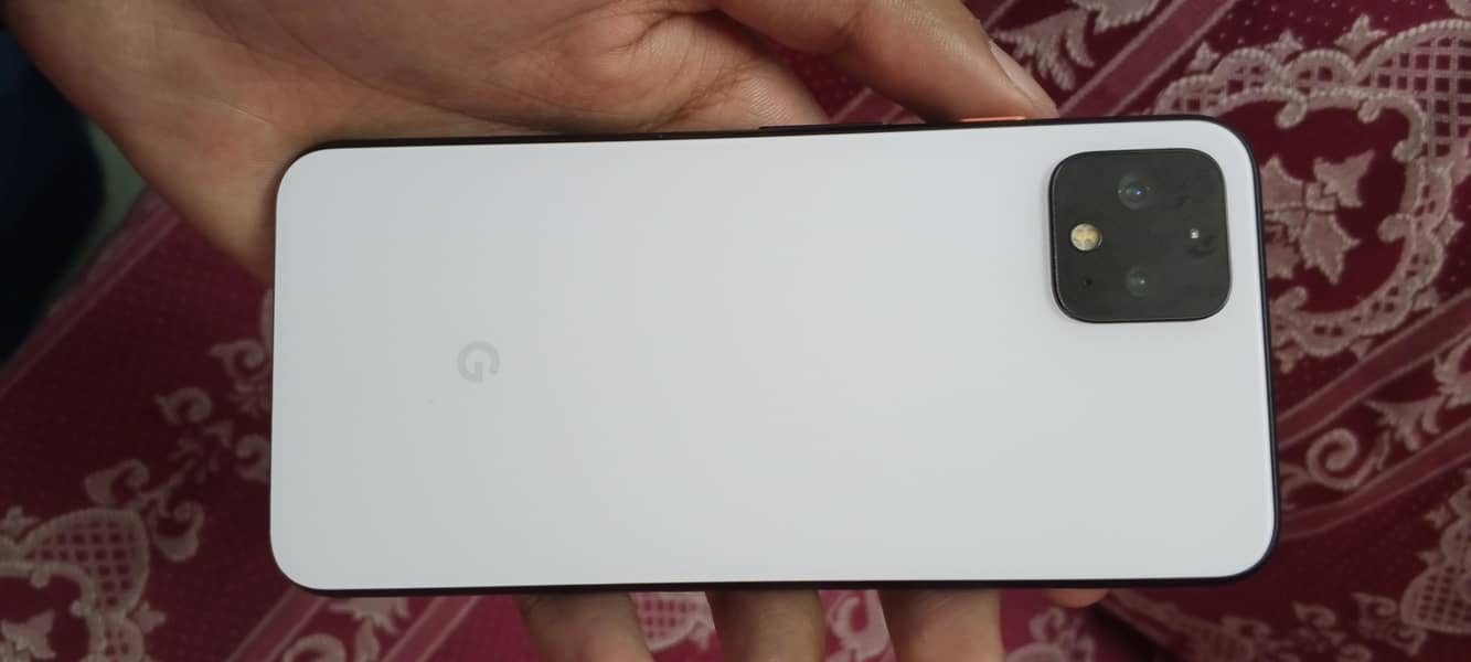 Google Pixel 4 2
