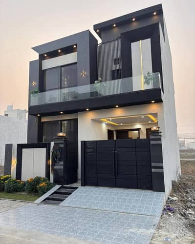 5 Marla 100% Owner Build House For Sale Central Park Lahore