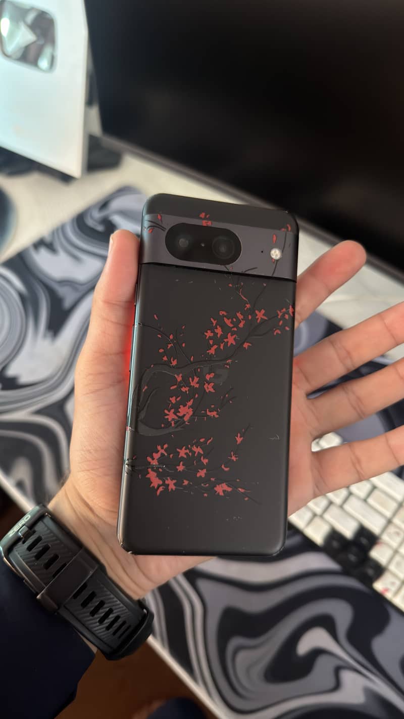 Google Pixel 8 0