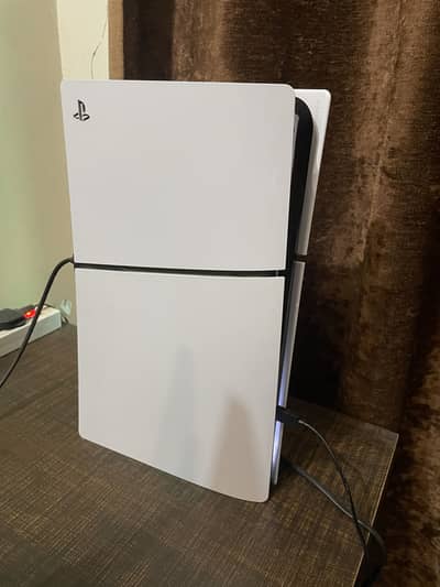 Ps5 slim digital 1 TB