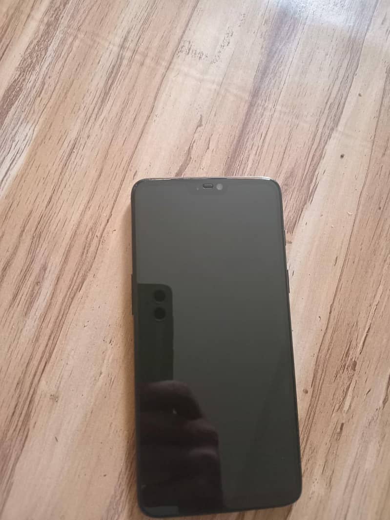 One Plus 6 0