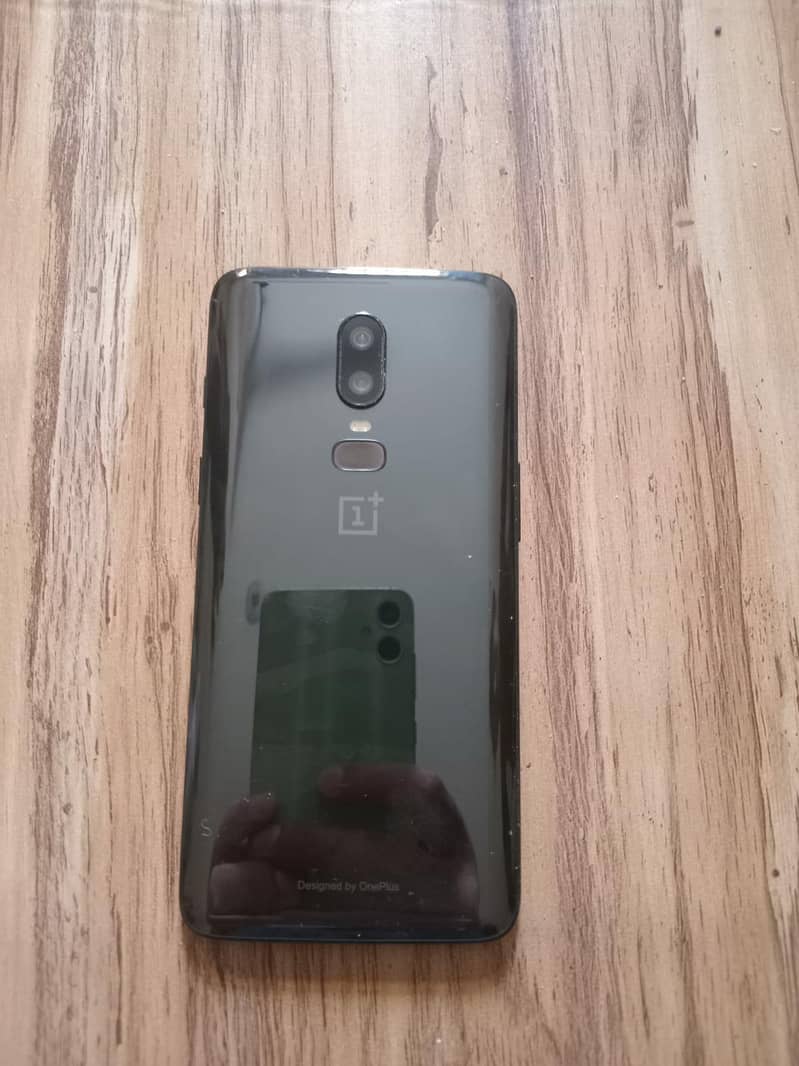 One Plus 6 1