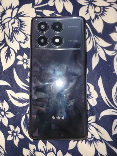 Xiaomi POCO X6 Pro 5G 12 GB Ram 512 ROM