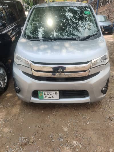 Mitsubishi EK Custom 2013/2016