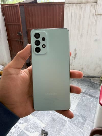 Samsung Mobile A73 5G