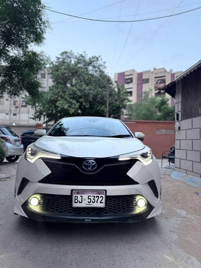 TOYOTA CHR G LED