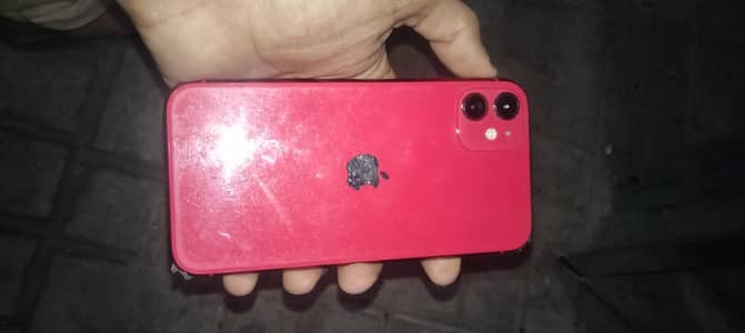 iphone 11 all ok geniun