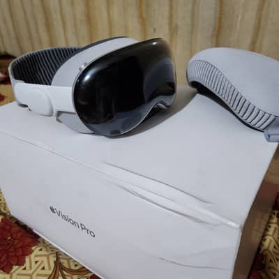 Apple Vision Pro