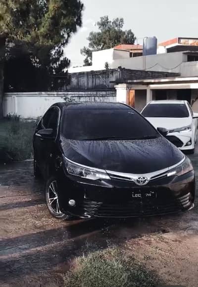 Toyota Corolla Altis