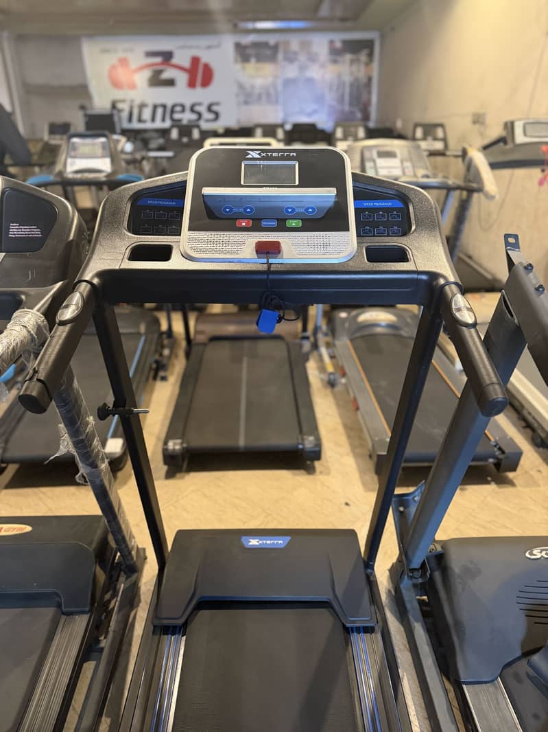 Android Treadmill / Running machine / Jogging machine /Walking machine 2