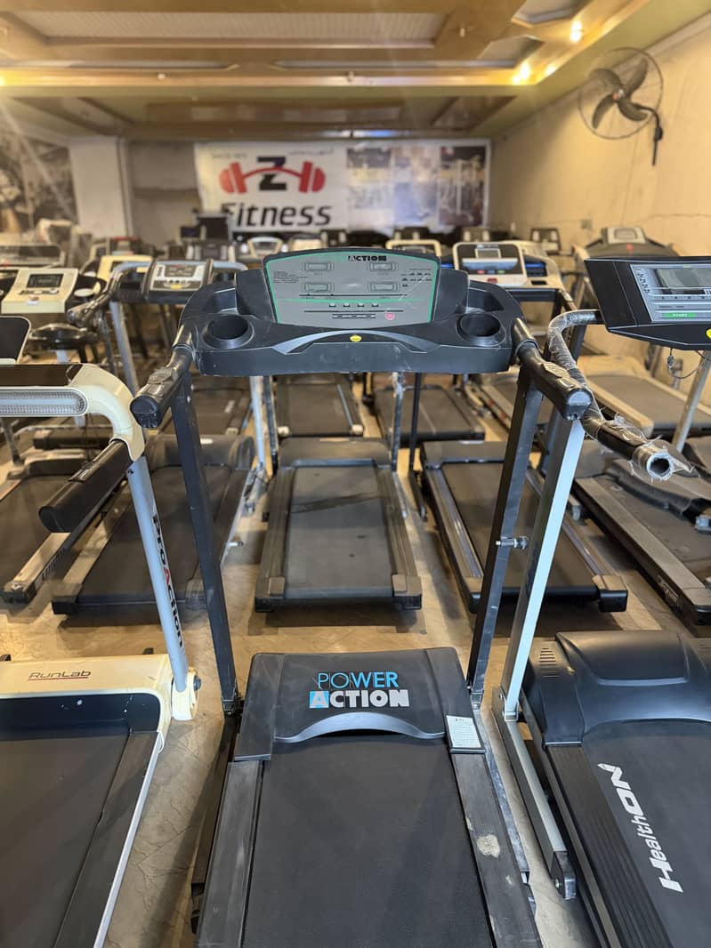 Android Treadmill / Running machine / Jogging machine /Walking machine 3