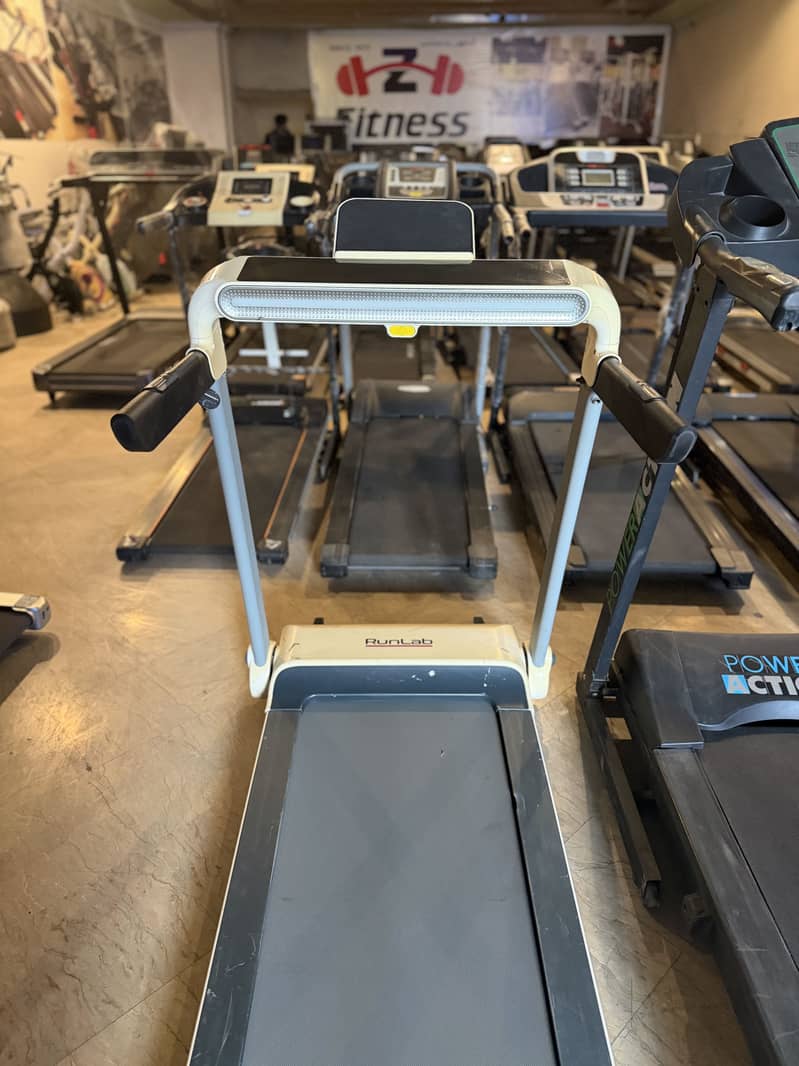 Android Treadmill / Running machine / Jogging machine /Walking machine 4