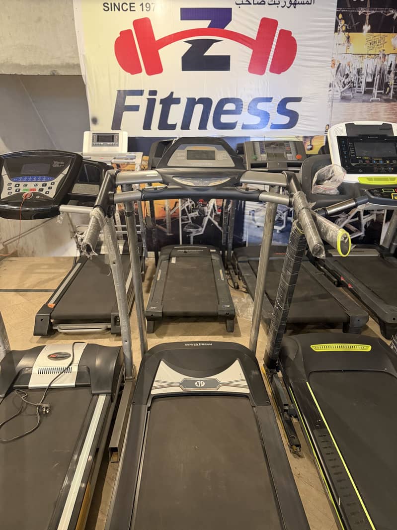Android Treadmill / Running machine / Jogging machine /Walking machine 5
