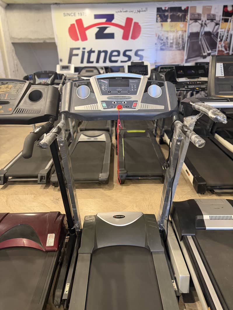 Android Treadmill / Running machine / Jogging machine /Walking machine 6