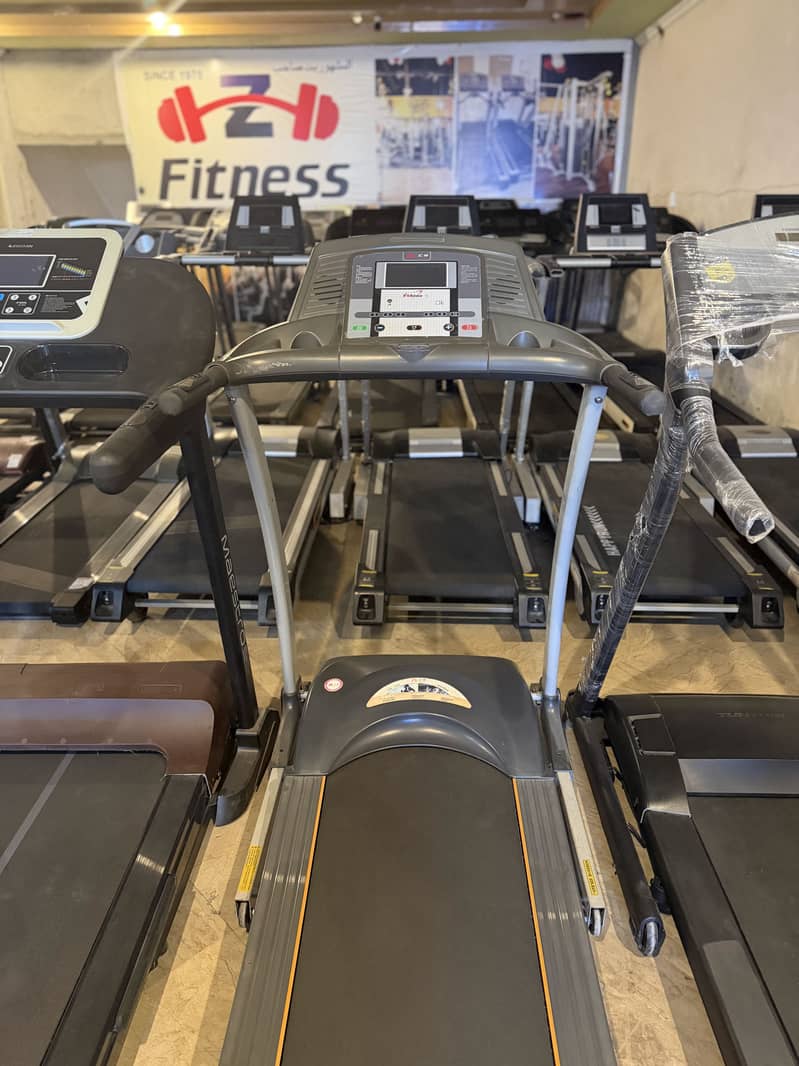 Android Treadmill / Running machine / Jogging machine /Walking machine 8