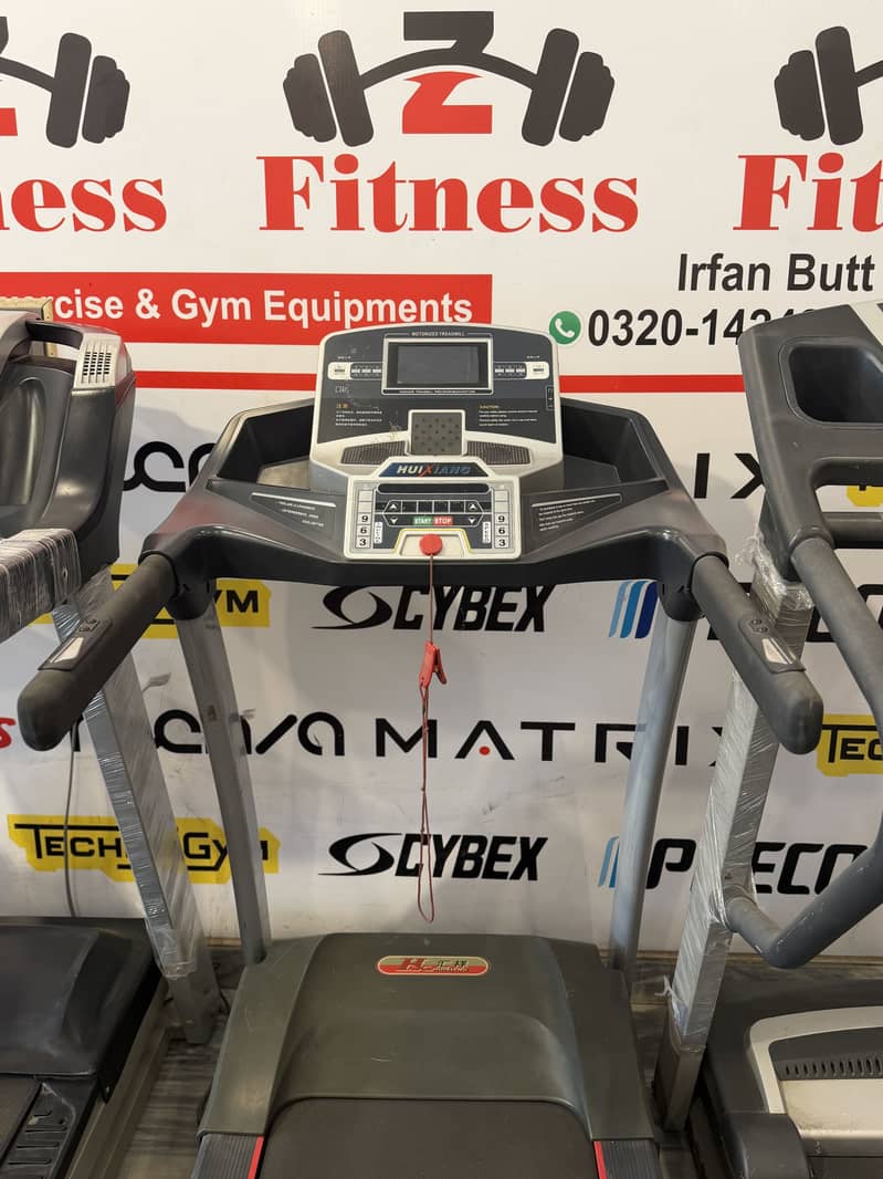 Android Treadmill / Running machine / Jogging machine /Walking machine 10