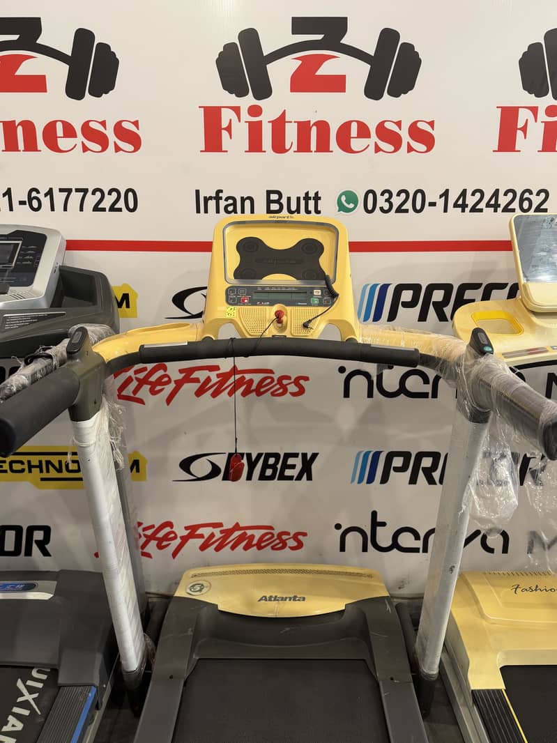 Android Treadmill / Running machine / Jogging machine /Walking machine 12