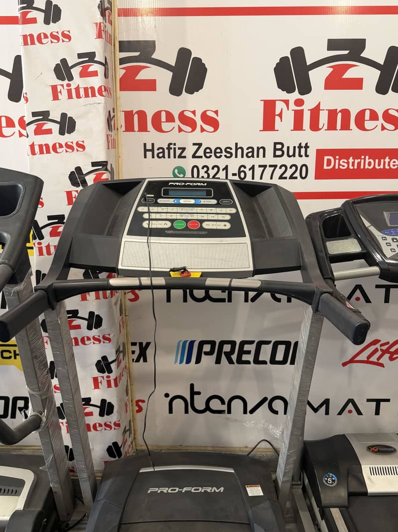 Android Treadmill / Running machine / Jogging machine /Walking machine 13