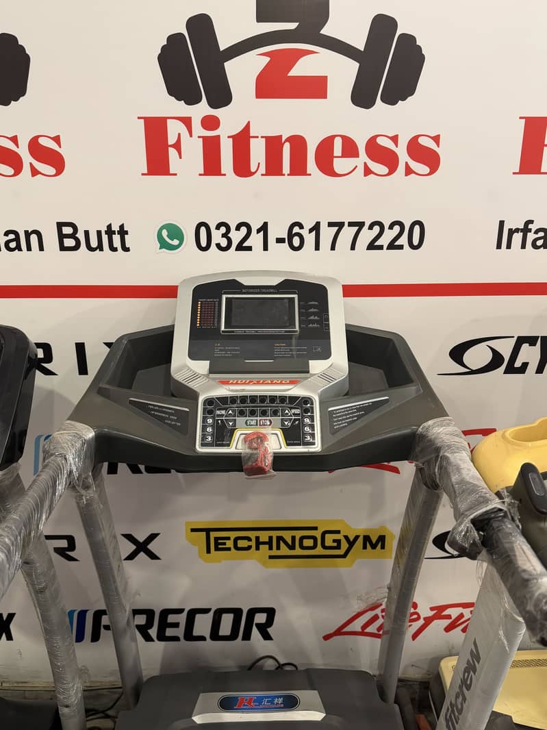 Android Treadmill / Running machine / Jogging machine /Walking machine 14