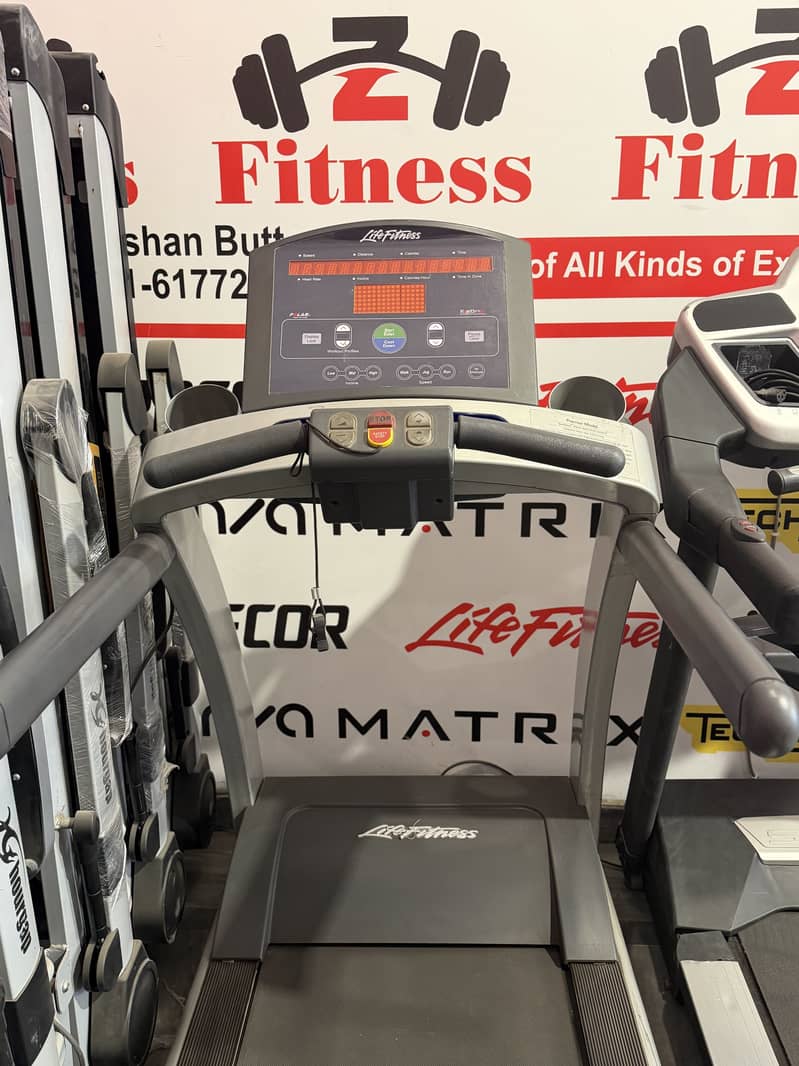 Android Treadmill / Running machine / Jogging machine /Walking machine 15