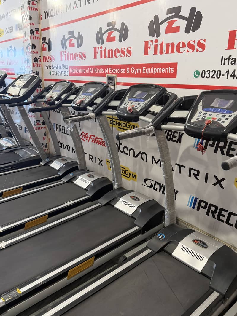 Android Treadmill / Running machine / Jogging machine /Walking machine 16