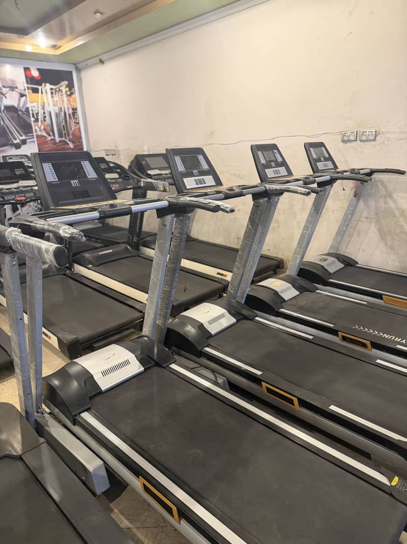 Android Treadmill / Running machine / Jogging machine /Walking machine 19