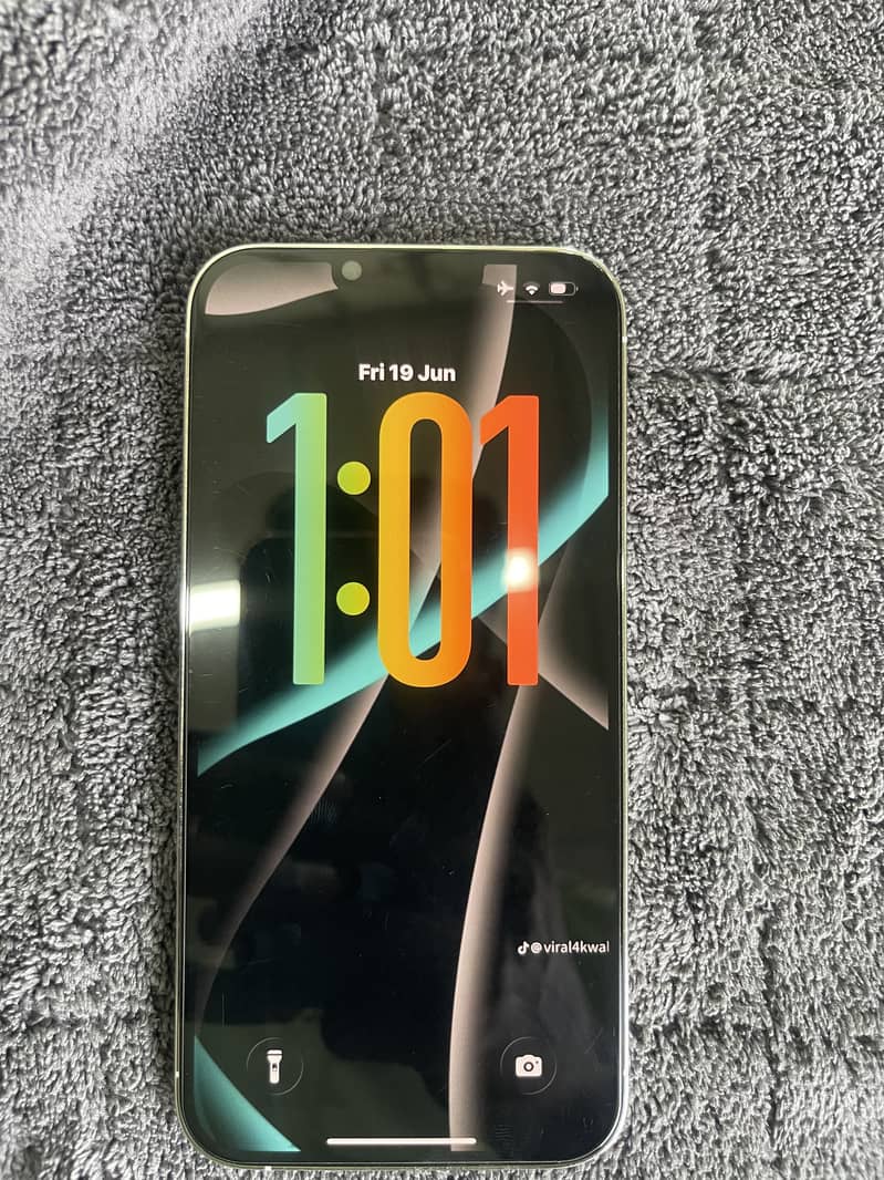 iPhone 13pro max 1