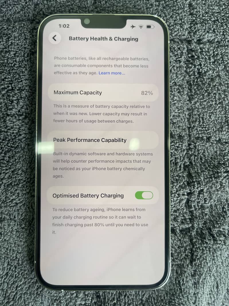 iPhone 13pro max 2