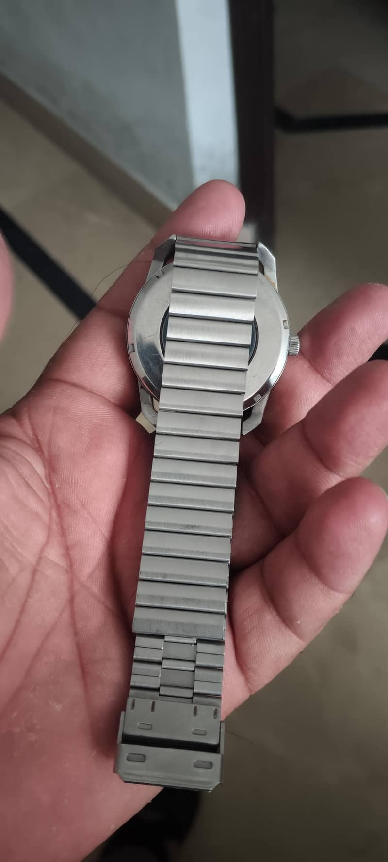 Casio watch 0