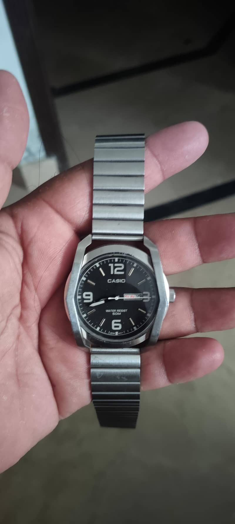 Casio watch 2